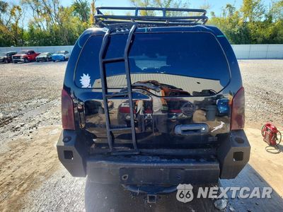 Zdjęcie 6 z 12 samochodu: 2005 NISSAN XTERRA S VIN:5N1AN08WX5C631208 - miniatura