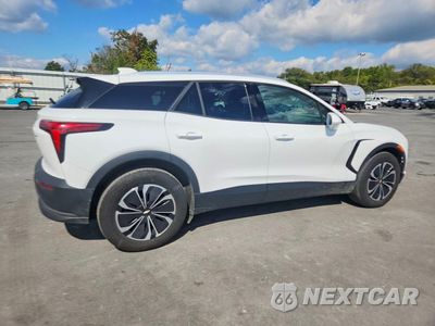 Trzecie zdjęcie samochodu z tyłu: 2024 CHEVROLET BLAZER 2LT VIN:3GNKDBRJ6RS248514 - miniatura