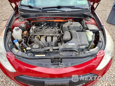 Zdjęcie 11 z 12 samochodu: 2013 HYUNDAI SONATA HYBRID VIN:KMHEC4A46DA068160 - miniatura