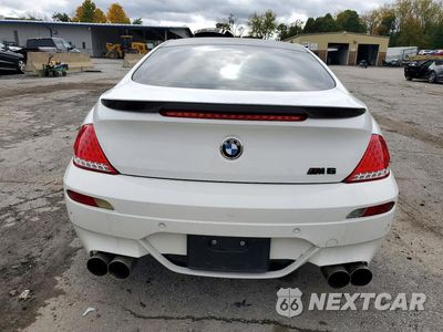 Zdjęcie 6 z 12 samochodu: 2008 BMW M6 VIN:WBSEH93558CY24797 - miniatura