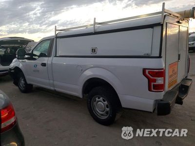 Drugie zdjęcie samochodu z przodu: 2019 FORD F150 VIN:1FTMF1C51KKD84729 - miniatura