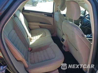 Zdjęcie 10 z 12 samochodu: 2019 FORD FUSION SE VIN:3FA6P0LUXKR273475 - miniatura