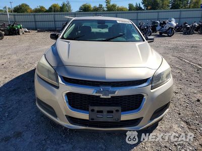 Piąte zdjęcie samochodu w środku: 2014 CHEVROLET MALIBU LS VIN:1G11B5SL1EF139120 - miniatura