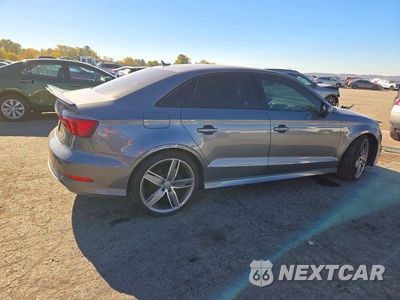 Trzecie zdjęcie samochodu z tyłu: 2016 AUDI A3 PREMIUM VIN:WAUA7GFF9G1030314 - miniatura