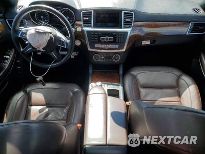 Zdjęcie 8 z 13 samochodu: 2014 MERCEDES-BENZ GL 450 4MATIC VIN:4JGDF7CE3EA424253 - miniatura