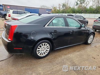 Trzecie zdjęcie samochodu z tyłu: 2013 CADILLAC CTS LUXURY COLLECTION VIN:1G6DH5E55D0158449 - miniatura