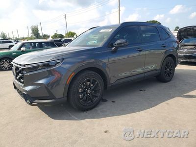 2026 HONDA CR-V SPORT-L 7FARS5H84TE007326 - główne zdjęcie licytacji z USA - miniatura