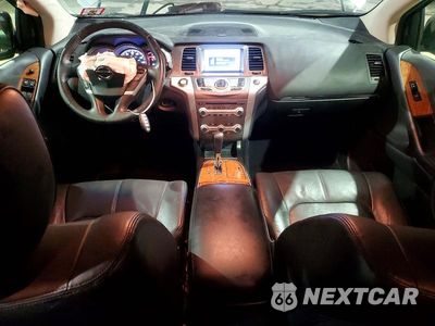 Zdjęcie 8 z 14 samochodu: 2013 NISSAN MURANO S VIN:JN8AZ1MW1DW313760 - miniatura