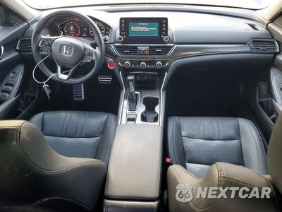 Zdjęcie 8 z 12 samochodu: 2022 HONDA ACCORD SPORT SE VIN:1HGCV1F43NA074885 - miniatura
