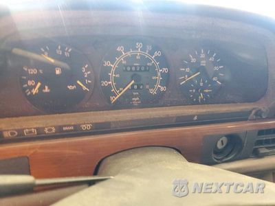 Zdjęcie 9 z 12 samochodu: 1982 MERCEDES-BENZ 300 SD VIN:WDBCB20A1CB031583 - miniatura