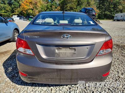 Zdjęcie 6 z 12 samochodu: 2014 HYUNDAI ACCENT GLS VIN:KMHCU4AE6EU590087 - miniatura