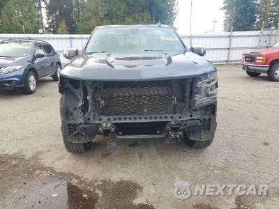 Piąte zdjęcie samochodu w środku: 2019 CHEVROLET SILVERADO K1500 LTZ VIN:1GCUYGED3KZ292806 - miniatura