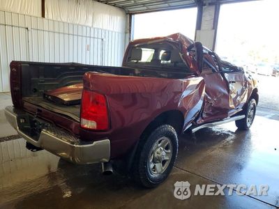 Trzecie zdjęcie samochodu z tyłu: 2018 RAM 2500 SLT VIN:3C6TR5DT0JG395094 - miniatura