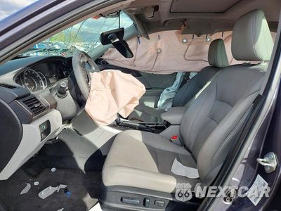 Zdjęcie 7 z 12 samochodu: 2015 HONDA ACCORD EXL VIN:1HGCR3F89FA021791 - miniatura