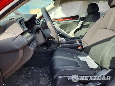 Zdjęcie 7 z 12 samochodu: 2020 HONDA CIVIC LX VIN:2HGFC2F69LH548265 - miniatura