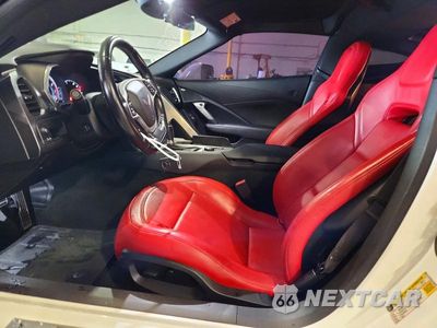 Zdjęcie 7 z 12 samochodu: 2018 CHEVROLET CORVETTE STINGRAY Z51 1LT VIN:1G1YH2D7XJ5100649 - miniatura