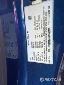 Zdjęcie 10 z 14 samochodu: 2021 TESLA MODEL 3 VIN:5YJ3E1EA9MF090469 - miniatura