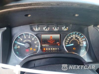 Zdjęcie 9 z 12 samochodu: 2012 FORD F150 SUPER CAB VIN:1FTFX1ET6CFA17000 - miniatura
