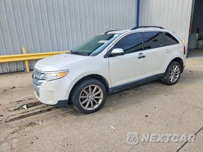 2013 FORD EDGE SEL 2FMDK3JC2DBB09372 - główne zdjęcie licytacji z USA - miniatura