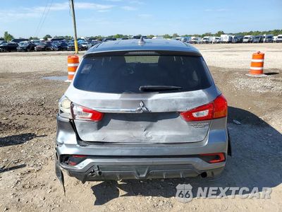 Zdjęcie 6 z 12 samochodu: 2019 MITSUBISHI OUTLANDER SPORT ES VIN:JA4AP3AU6KU014297 - miniatura