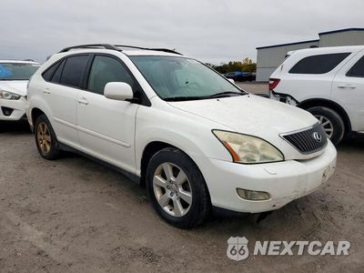 Czwarte zdjęcie samochodu z boku: 2004 LEXUS RX 330 VIN:JTJHA31U540018354 - miniatura