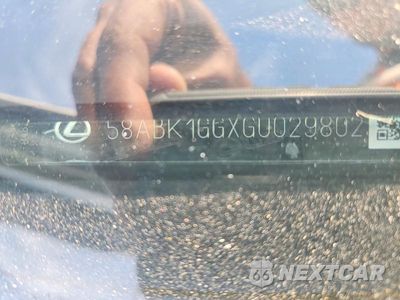 Zdjęcie 12 z 12 samochodu: 2016 LEXUS ES 350 VIN:58ABK1GGXGU029802 - miniatura