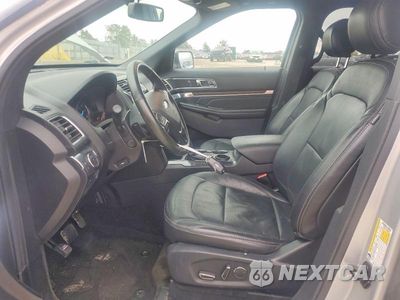Zdjęcie 7 z 12 samochodu: 2017 FORD EXPLORER VIN:1FM5K7F85HGE08711 - miniatura