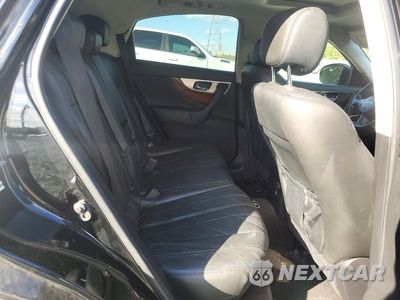 Zdjęcie 11 z 13 samochodu: 2009 INFINITI FX35 BASE VIN:JNRAS18WX9M151673 - miniatura