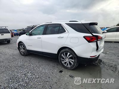 Drugie zdjęcie samochodu z przodu: 2022 CHEVROLET EQUINOX PREMIER VIN:2GNAXXEV9N6145718 - miniatura