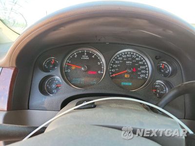 Zdjęcie 9 z 13 samochodu: 2010 CHEVROLET SILVERADO K1500 LTZ VIN:3GCRKTE3XAG140415 - miniatura