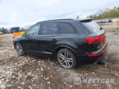 Drugie zdjęcie samochodu z przodu: 2017 AUDI Q7 PRESTIGE VIN:WA1VAAF77HD035808 - miniatura