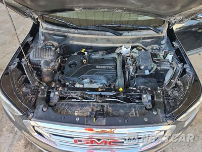 Zdjęcie 12 z 13 samochodu: 2020 GMC TERRAIN SLT VIN:3GKALPEV3LL300104 - miniatura