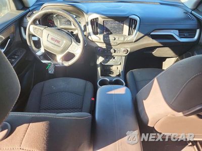 Zdjęcie 8 z 14 samochodu: 2020 GMC TERRAIN SLE VIN:3GKALMEV9LL180100 - miniatura