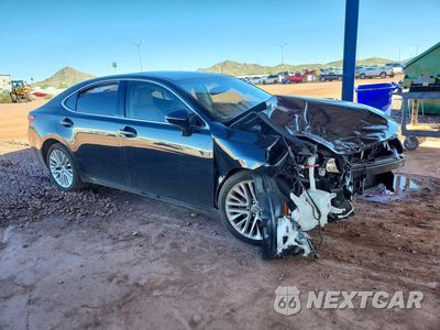 Czwarte zdjęcie samochodu z boku: 2013 LEXUS ES 350 VIN:JTHBK1GG5D2028414 - miniatura