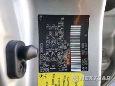 Zdjęcie 13 z 13 samochodu: 2006 TOYOTA HIGHLANDER LIMITED VIN:JTEEP21A860160328 - miniatura