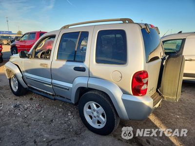 Drugie zdjęcie samochodu z przodu: 2006 JEEP LIBERTY SPORT VIN:1J4GL48K56W291162 - miniatura