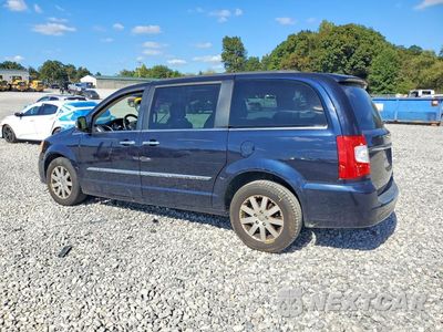 Drugie zdjęcie samochodu z przodu: 2011 CHRYSLER TOWN & COUNTRY TOURING L VIN:2A4RR8DG5BR706046 - miniatura