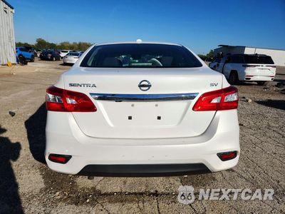 Zdjęcie 6 z 13 samochodu: 2016 NISSAN SENTRA SV VIN:3N1AB7AP0GY255222 - miniatura
