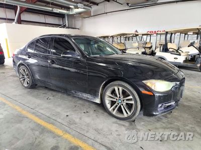 Czwarte zdjęcie samochodu z boku: 2015 BMW 328 XI SULEV VIN:WBA3B5G55FNS14335 - miniatura
