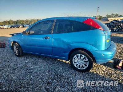Drugie zdjęcie samochodu z przodu: 2007 FORD FOCUS ZX3 VIN:1FAHP31N77W282211 - miniatura