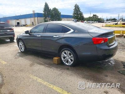 Drugie zdjęcie samochodu z przodu: 2014 CHEVROLET IMPALA LT VIN:1G1115SL2EU101457 - miniatura
