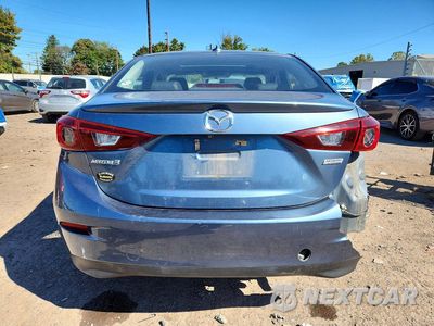 Zdjęcie 6 z 12 samochodu: 2014 MAZDA 3 GRAND TOURING VIN:JM1BM1W72E1136042 - miniatura