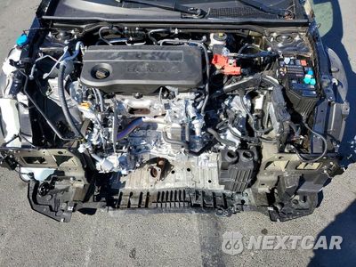 Zdjęcie 11 z 12 samochodu: 2026 HONDA CIVIC SPORT VIN:2HGFE2F51TH561660 - miniatura