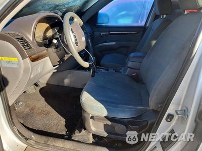 Zdjęcie 7 z 13 samochodu: 2010 HYUNDAI SANTA FE GLS VIN:5NMSG3AB4AH351937 - miniatura