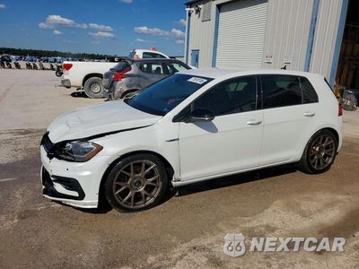 2019 VOLKSWAGEN GOLF R WVWVA7AU4KW208377 - główne zdjęcie licytacji z USA - miniatura
