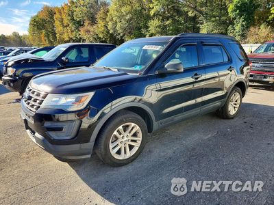 2016 FORD EXPLORER 1FM5K8B84GGC35628 - główne zdjęcie licytacji z USA - miniatura