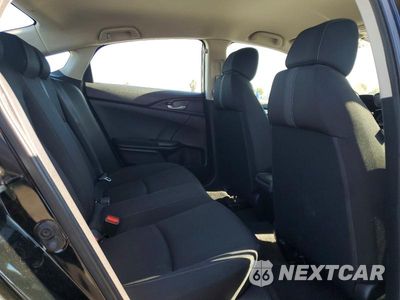 Zdjęcie 10 z 12 samochodu: 2019 HONDA CIVIC LX VIN:2HGFC2F6XKH565302 - miniatura