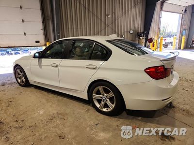 Drugie zdjęcie samochodu z przodu: 2013 BMW 328 XI VIN:WBA3B3C52DF530860 - miniatura
