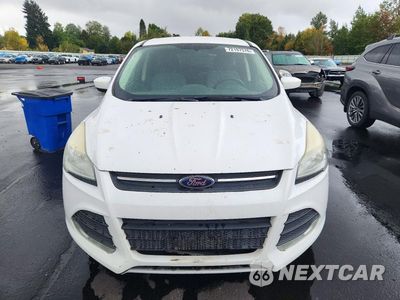 Piąte zdjęcie samochodu w środku: 2015 FORD ESCAPE SE VIN:1FMCU9GX5FUA44615 - miniatura