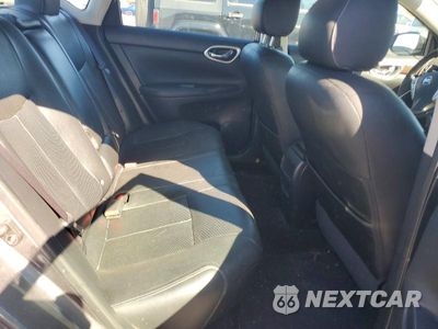 Zdjęcie 10 z 12 samochodu: 2015 NISSAN SENTRA SL VIN:3N1AB7AP1FY241375 - miniatura
